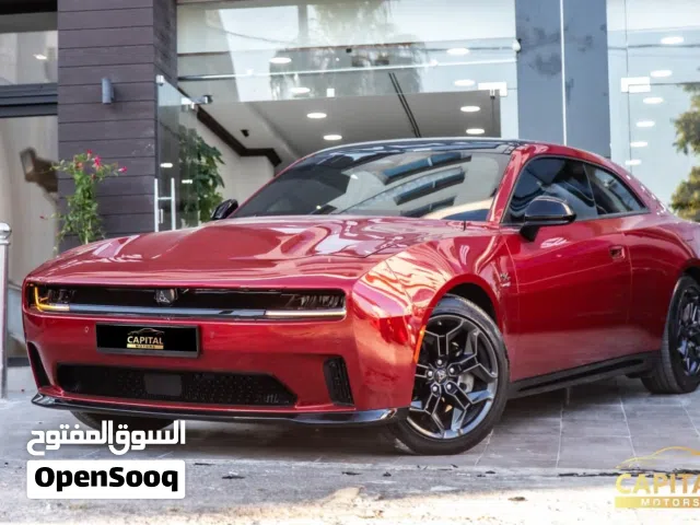 2025 Dodge Charger Daytona R/T