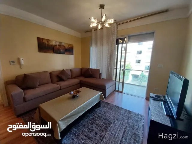 100 m2 2 Bedrooms Apartments for Rent in Amman 5th Circle