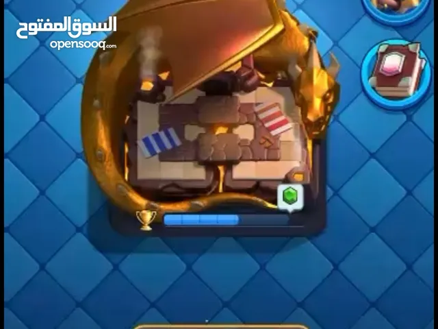 للبيع حساب كلاش رويال