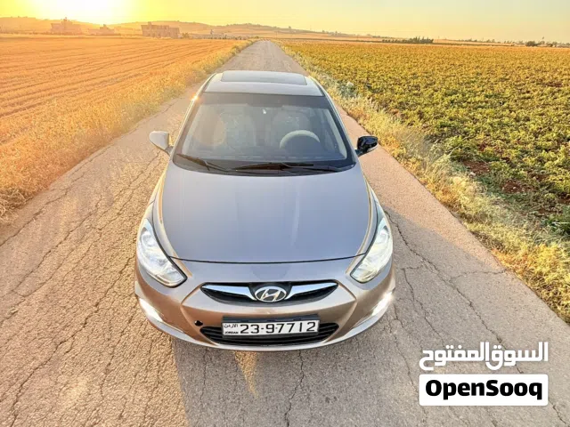 2014 Hyundai Accent GLS
