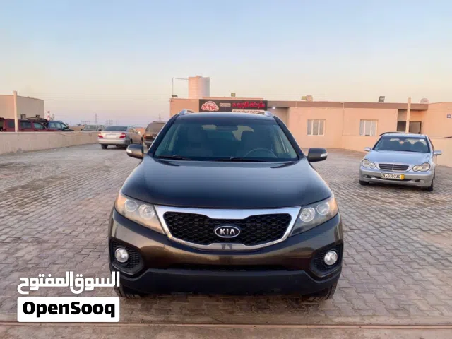 2012 كيا سورينتو LX