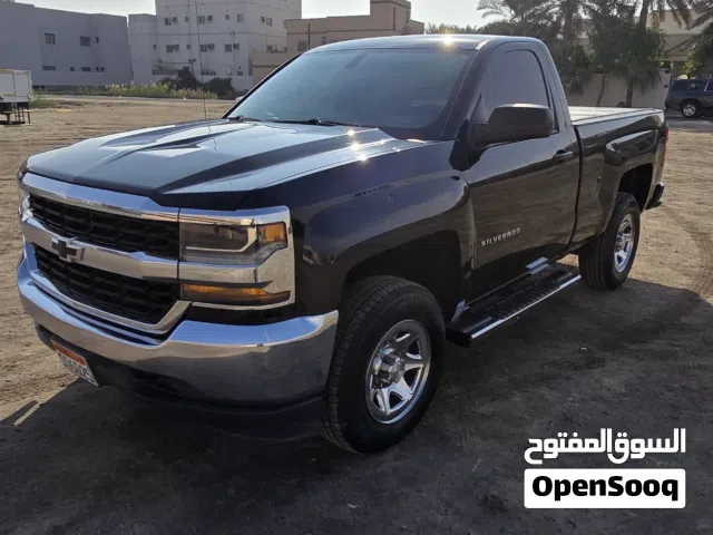 Used Chevrolet Silverado in Manama