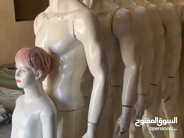 مانيكان مستعمل بسعر جيد
