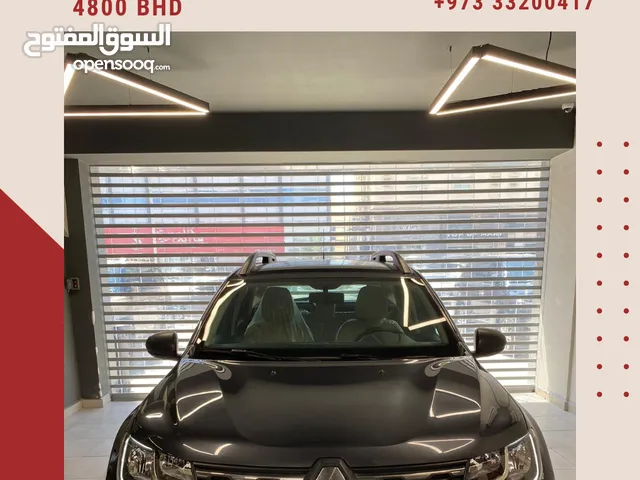 Brand New Renault Duster Cash or Installment 65 bd Monthly