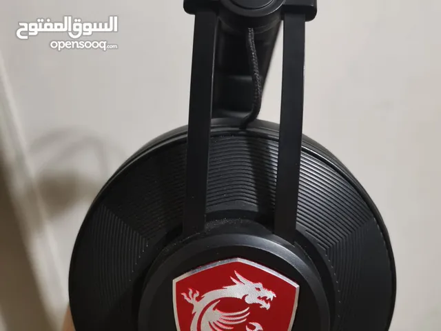 Msi H991 Gaming Headset " سماعة جيمنج "