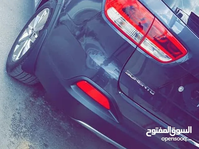 كيا سورينتو 2017