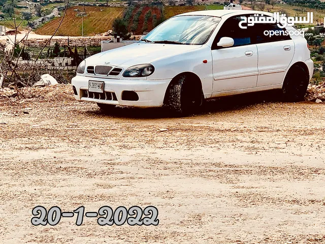 Used Daewoo Juliet in Ramallah and Al-Bireh