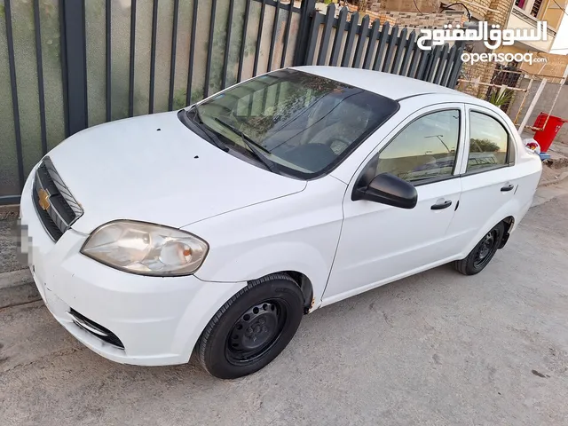 Used Chevrolet Aveo in Baghdad