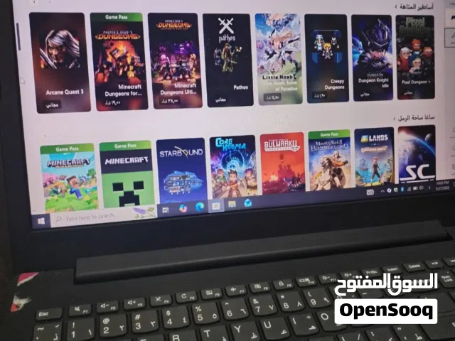 Windows Lenovo for sale  in Amman