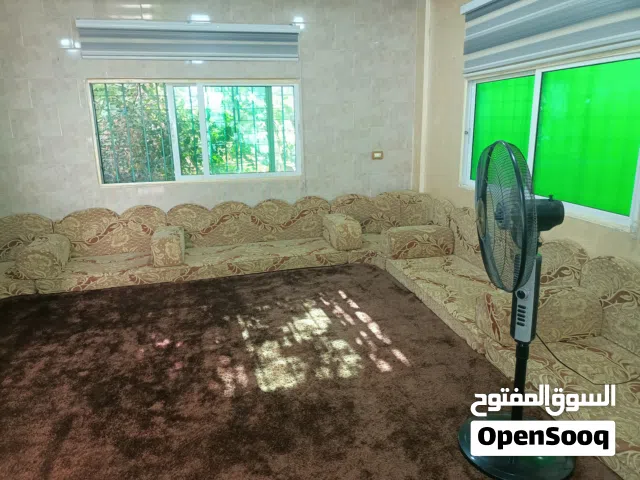 ديوانيه ارضيه ضيوف  انيقه وعمليه تفصيل بحاله ممتازه  طول 5 *6