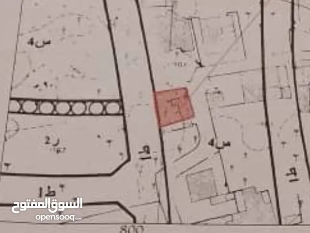 أرض للبيع 168م في سوق الجمعة الحشان واجهتين موقع سكني ممتاز