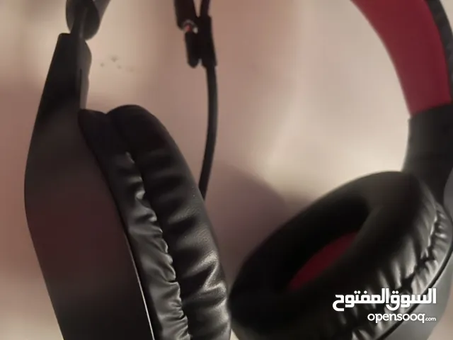 سماعه راس العاب  Xtrike Me HP-312