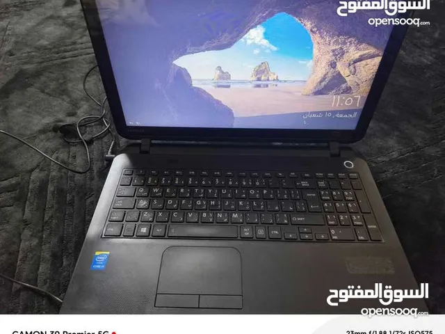 Windows Toshiba for sale  in Mafraq