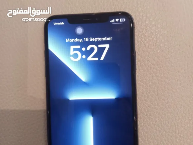 آيفون Xs max للبيع