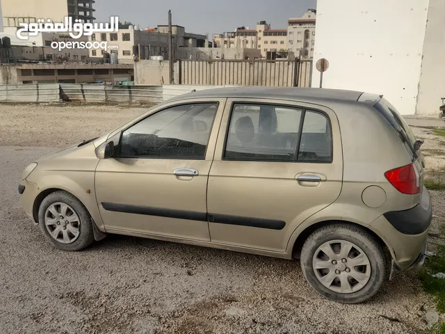 سياره جيتز 2008