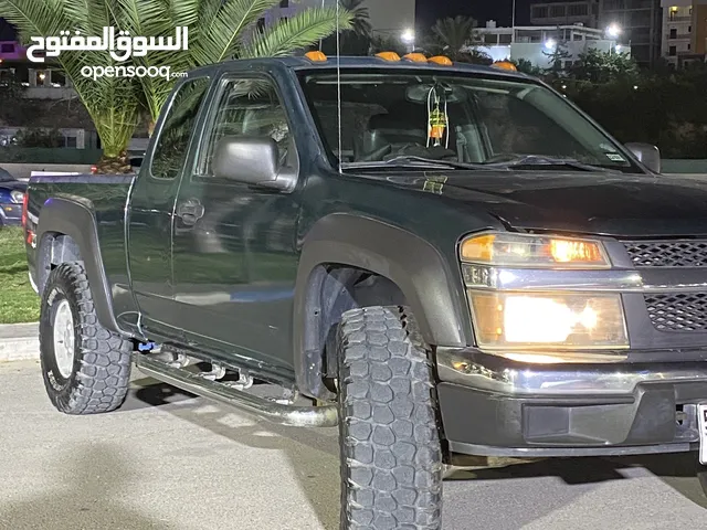 Used Chevrolet Colorado in Tripoli