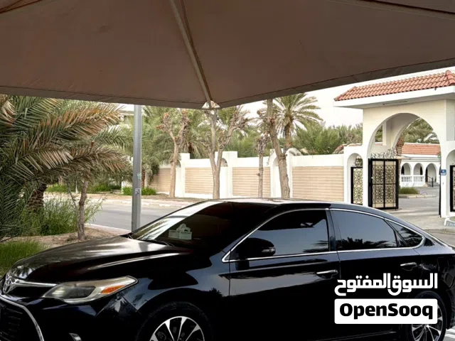 Used Toyota Avalon in Al Ain