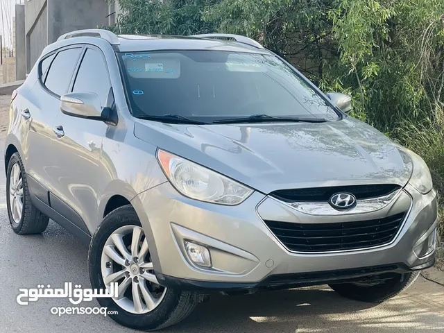 New Hyundai Tucson in Gharyan