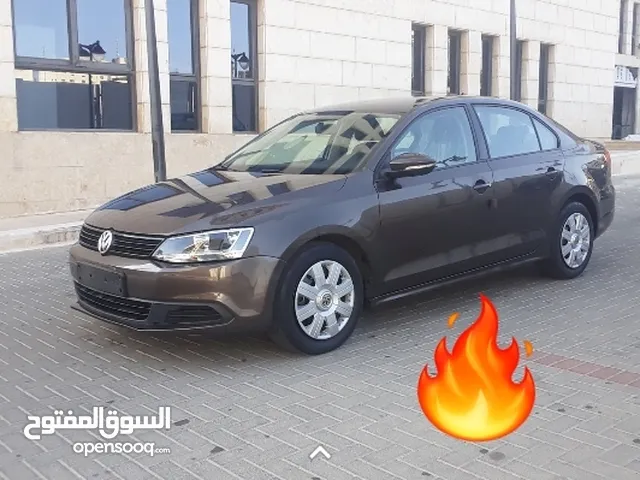 Used Volkswagen Jetta in Ramallah and Al-Bireh