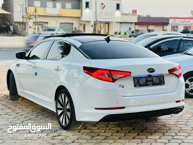 Used Kia K5 in Zawiya