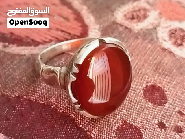 عقيق يماني كرزي تحفه الله يشهد واحلا من الصوره بعد