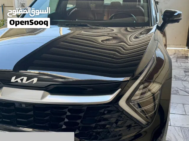 2023 كيا سبورتاج SX Prestige