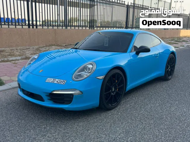 2012 بورش 911 Carrera