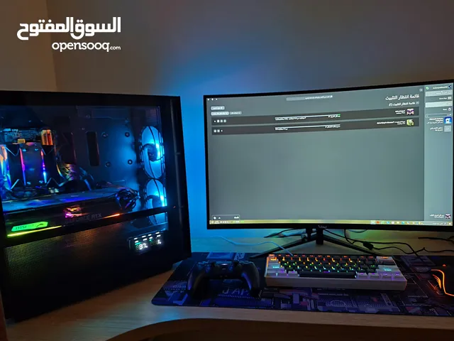 بيسي جيمنج Gaming pc