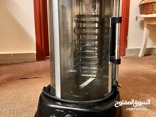 Power griller