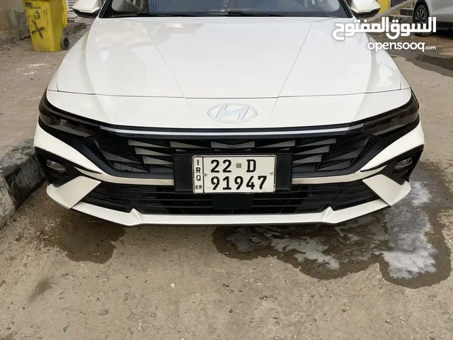 Used Hyundai Elantra in Basra