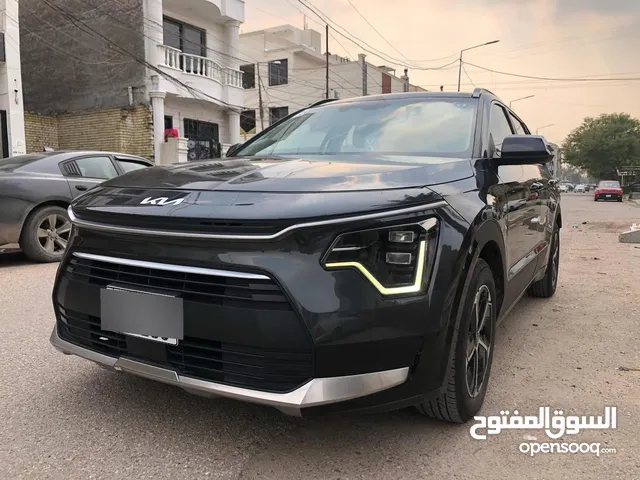 كيا نيرو هايبرد 2023 فوووول عدا الفتحة