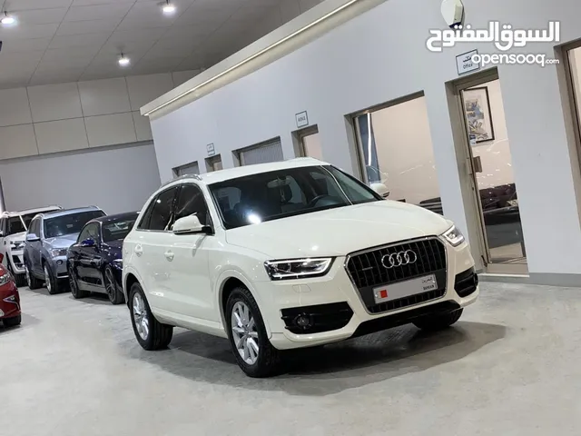 Audi Q3 (92,000 Kms)