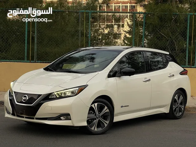 Used Nissan Leaf in Amman