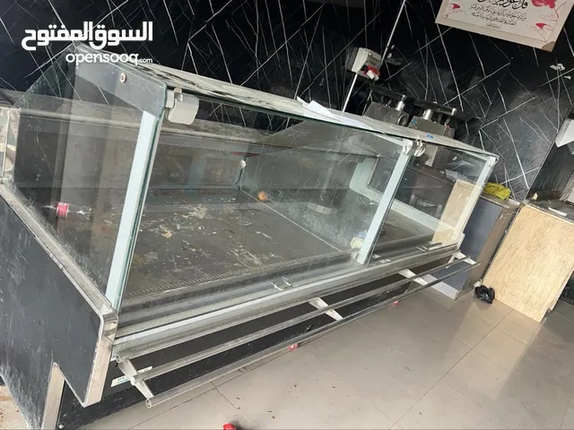 عدة ملحمة ومسمكة للبيع