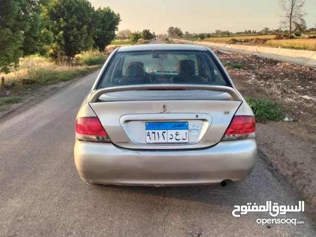Used Mitsubishi Lancer in Kafr El-Sheikh