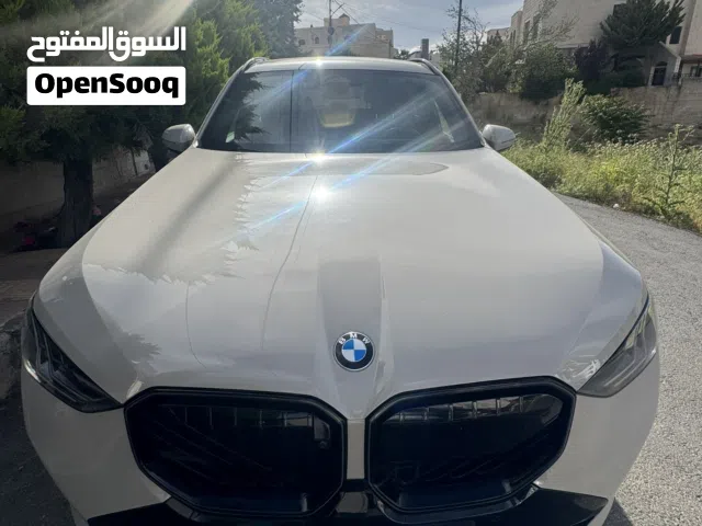 BMW x3 مودل 2026