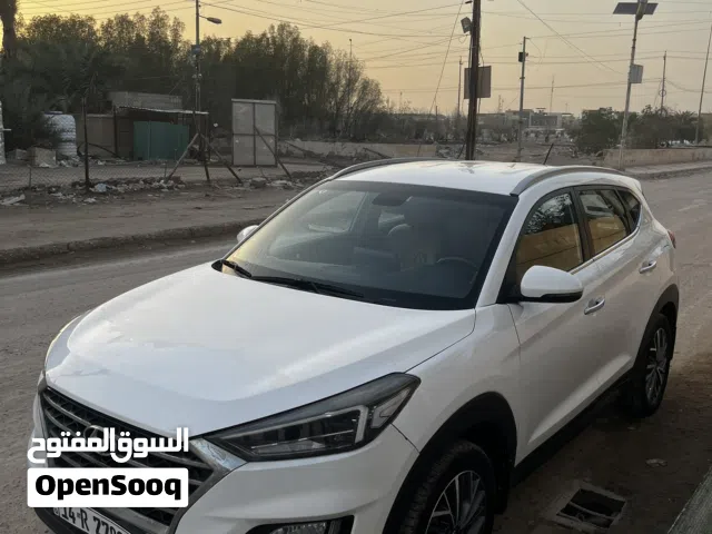 هيونداي توسان19 خليجيه جيكيه