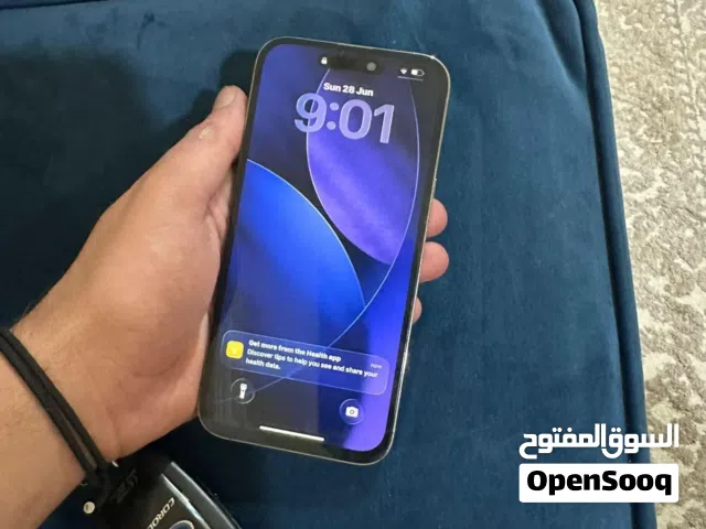 Apple iPhone 14 Pro Max 256 GB in Amman