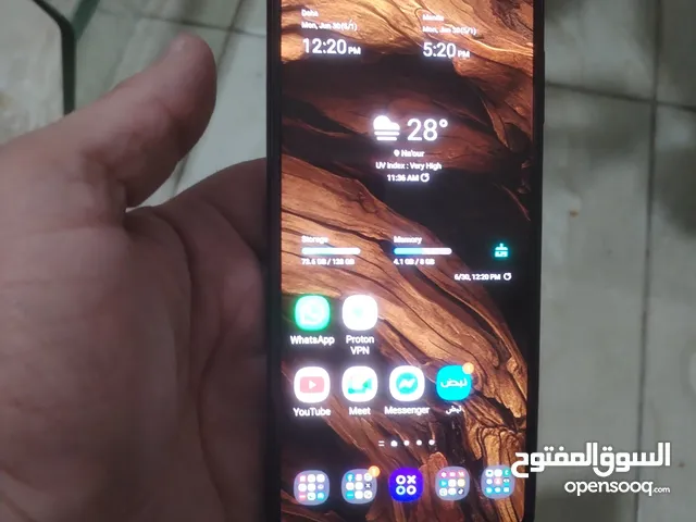 Samsung Galaxy M52 5G 128 GB in Amman