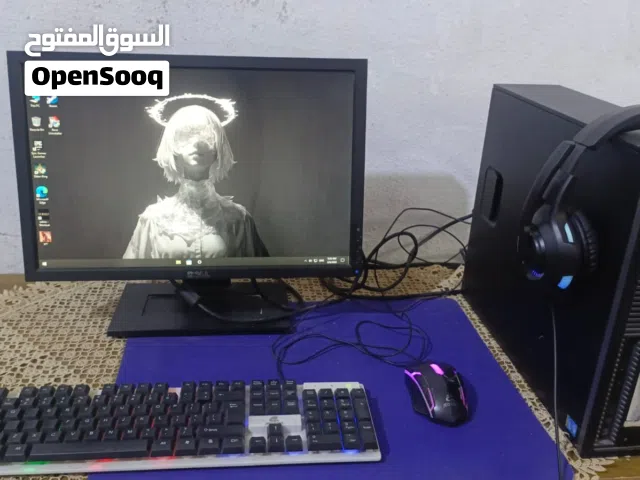 تجميعه مكتبيه جاهزة للاستخدام