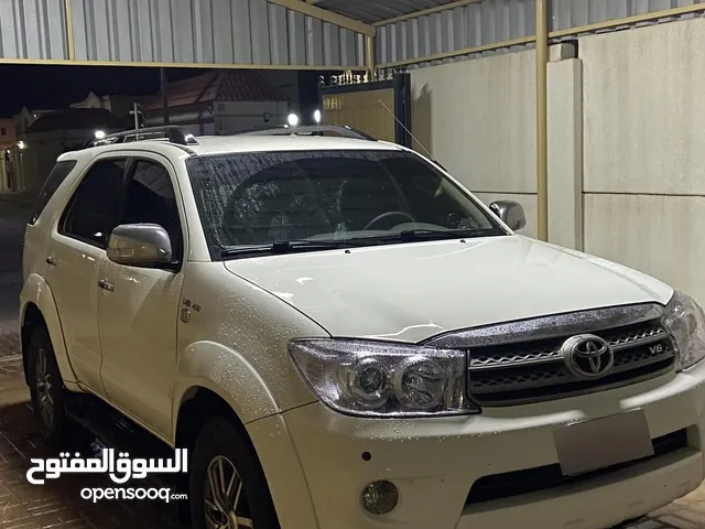 Used Toyota Fortuner in Al Ain