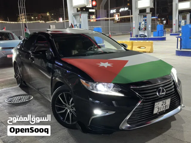 2016 لكزس ES ES 300