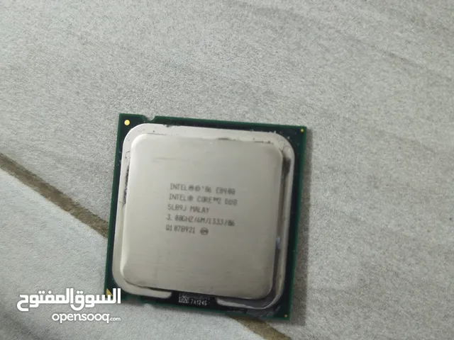 Vintage intel cpu pc سي بي يو (كلاسيك) النوع(انتل) لل بي سي