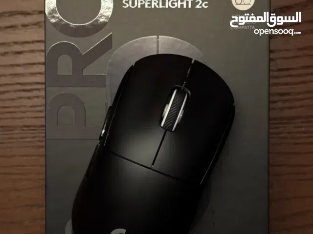 Logitech G Pro X Superlight 2c