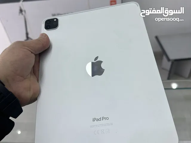 ipad pro 11  256gb m2 ايباد برو 11 انش ام2  256 جيجا