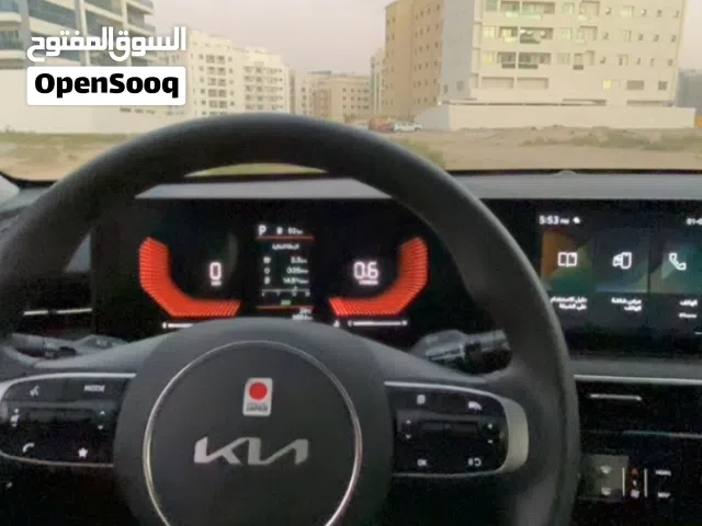 2025 Kia K5 EX