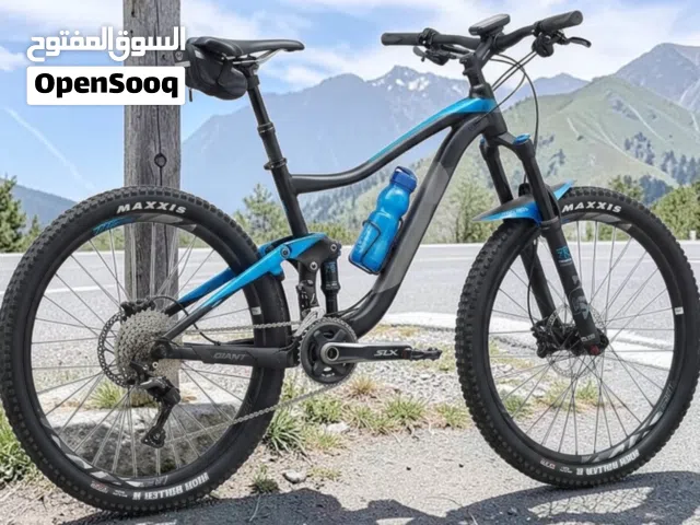 الوحش الجبلي دراجة Giant Trance