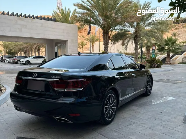لكزس 460 Fsport
