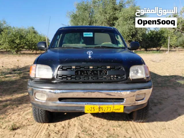 2002 Toyota Tundra SR5
