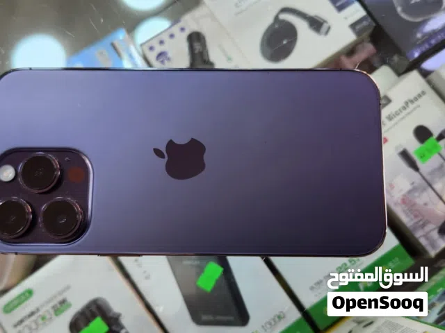 Apple iPhone 14 Pro Max 256 GB in Zarqa